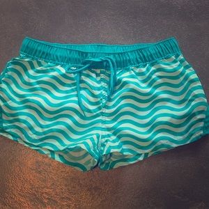 Blue Beach Shorts 👙